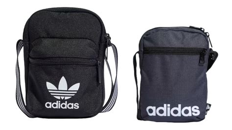 adidas schultertasche herren|Umhängetaschen für Herren .